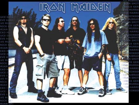 iron maiden